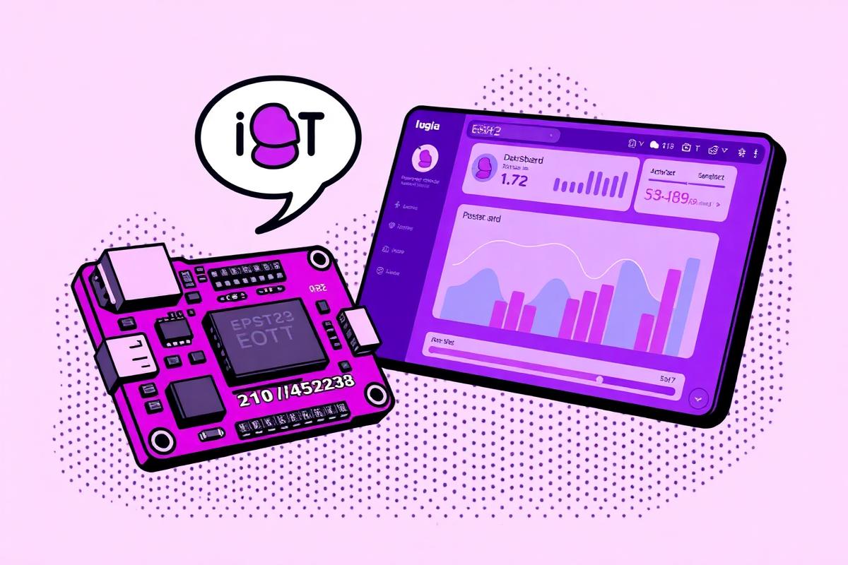 SmartSense AI + IoT — IoT · AI chatbot & voicebot